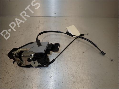 Used Rear left lock Rear left lock 34027615 34027615