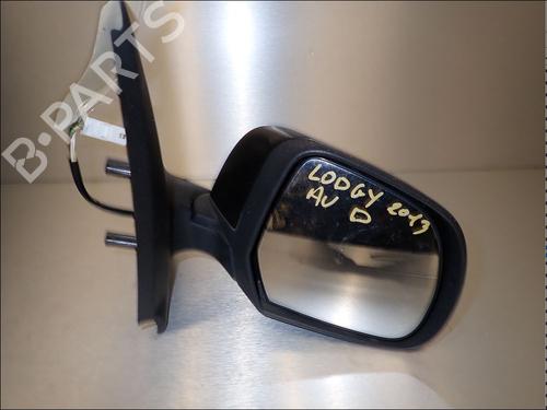 Used Right mirror Right mirror DACIA LODGY (JS_) 1.5 dCi (90 hp) 34025501 34025501