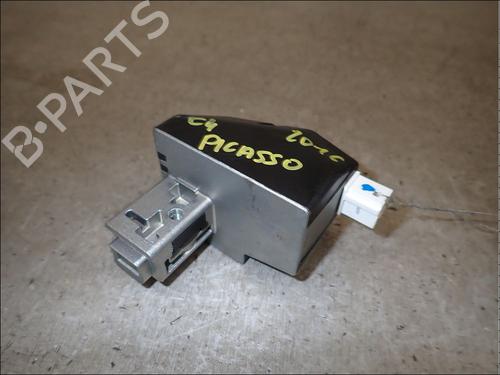 Used Ignition barrel Ignition barrel CITROËN C4 Picasso II 1.6 BlueHDi 120 (120 hp) 34034005 34034005