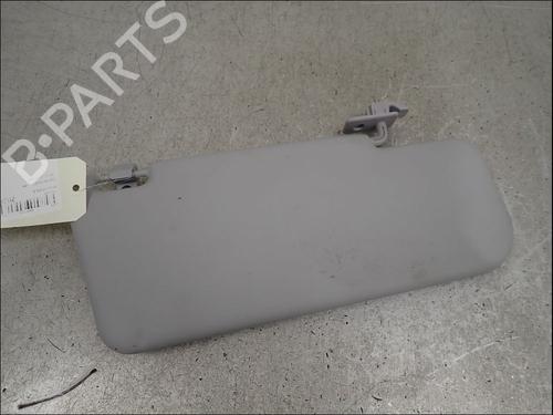 Used Left sun visor Left sun visor 37507665 37507665