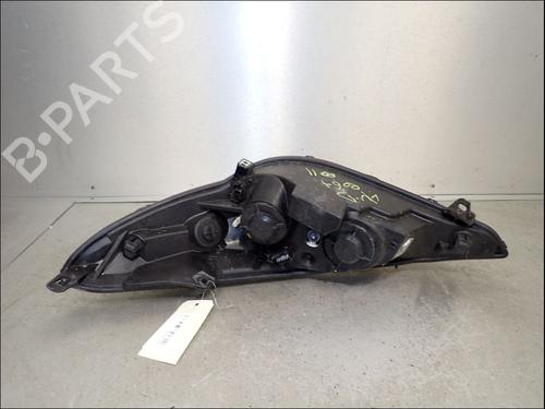 Right headlight PEUGEOT 206+ (2L_, 2M_) 1.4 HDi eco 70 | BP37601102C29 - Image 4