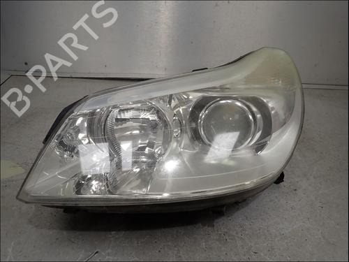 Used Left headlight Left headlight 37584608 37584608