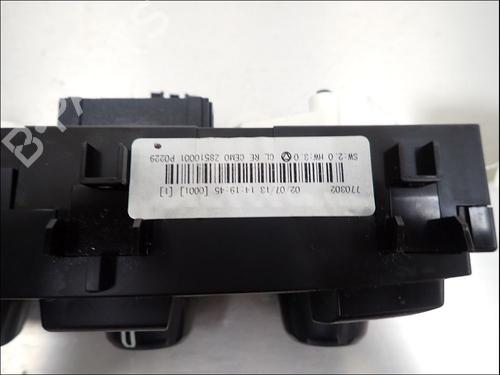 Climate control CITROËN C3 II (SC_) 1.2 VTi 82 | BP39118532I5 - Image 5