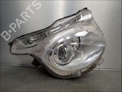 Used Right headlight Right headlight CITROËN C1 II (PA_, PS_) 1.2 VTi 82 (82 hp) 36459463 36459463
