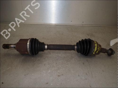 Used Left front driveshaft Left front driveshaft FORD C-MAX II (DXA/CB7, DXA/CEU) 2.0 TDCi (115 hp) 34031382 34031382