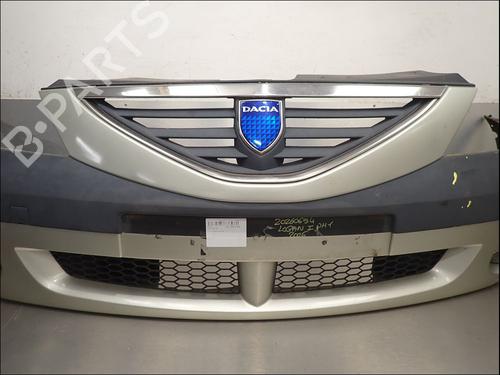 Front bumper DACIA LOGAN (LS_) 1.6 (LS0B, LS0D, LS0F, LS0H) | BP39942401C7 - Image 4