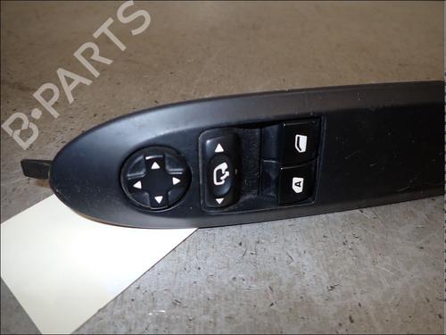 Left front window switch CITROËN DS3 (SA_) 1.6 HDi 90 | BP34148188I27 - Image 2
