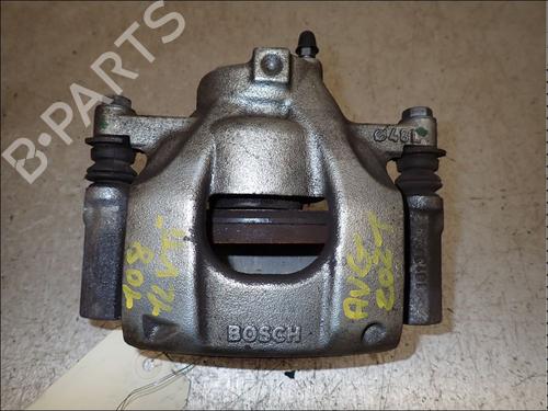 Used Left front brake caliper Left front brake caliper PEUGEOT 108 1.0 VTi 72 (72 hp) 34035012 34035012