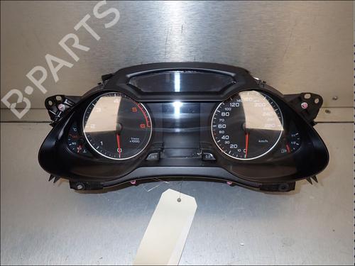 Used Instrument cluster Instrument cluster AUDI A4 B8 (8K2) 2.7 TDI (190 hp) 34030035 34030035
