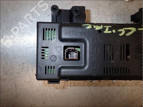 Climate control PEUGEOT 307 CC (3B) 2.0 HDi 135 | BP34013923I5 - Image 3