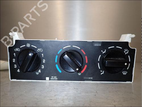 Used Climate control Climate control CITROËN BERLINGO / BERLINGO FIRST MPV (MF_, GJK_, GFK_) 1.6 HDI 90 (MF9HX) (90 hp) 34027494 34027494