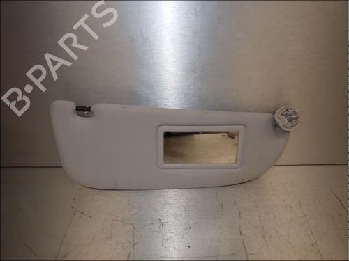Used Right sun visor Right sun visor PEUGEOT 206 Hatchback (2A/C) 1.4 HDi eco 70 (68 hp) 34028167 34028167