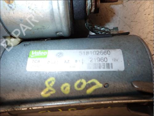 Starter FIAT IDEA (350_) 1.3 D Multijet | BP34015397M8 - Image 4