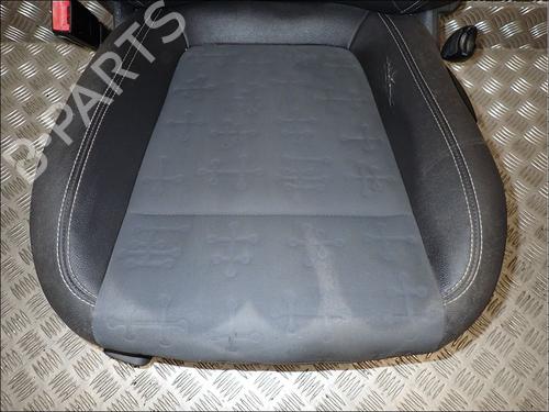 Left front seat OPEL MERIVA B MPV (S10) 1.7 CDTI (75) | BP34028580C15 - Image 2