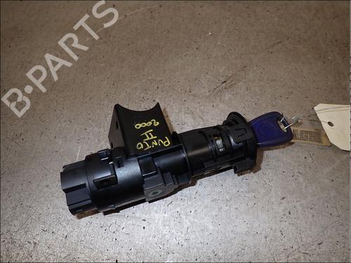 Used Ignition barrel Ignition barrel FIAT PUNTO (188_) 1.2 60 (188.030, .050, .130, .150, .230, .250) (60 hp) 34018794 34018794