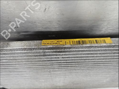 Heater matrix CITROËN C4 Picasso II 1.6 BlueHDi 120 | BP38034730M63 - Image 3