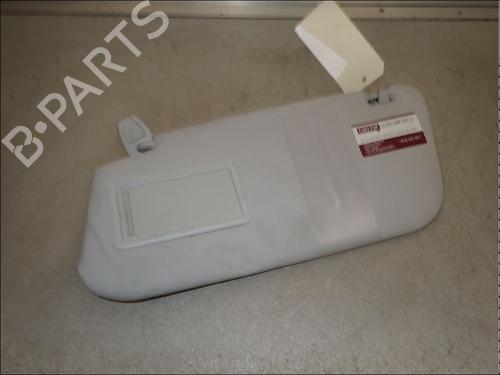 Used Left sun visor Left sun visor FIAT 500L (351_, 352_) 1.6 D Multijet (199LYD1B) (105 hp) 34033406 34033406