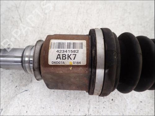 Left front driveshaft OPEL KARL (C16) 1.0 | BP37513405M38 - Image 4