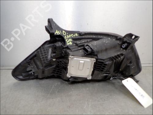 Right headlight RENAULT CAPTUR I (J5_, H5_) 1.2 TCe 120 | BP36878579C29  - Image 6