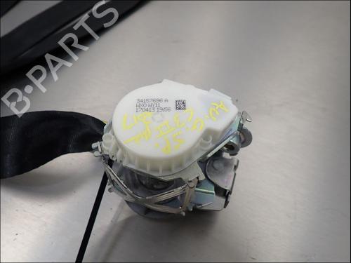 Front left seatbelt CITROËN C3 II (SC_) 1.4 HDi 70 (SC8HZC, SC8HR0, SC8HP4) | BP38979703I26 - Image 3