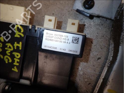 Front left window mechanism CITROËN C4 I (LC_) 2.0 HDi | BP34014101C22 - Image 3