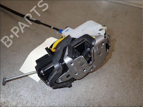 Front left lock OPEL ASTRA J (P10) 1.7 CDTI (68) | BP34032769C98 - Image 2