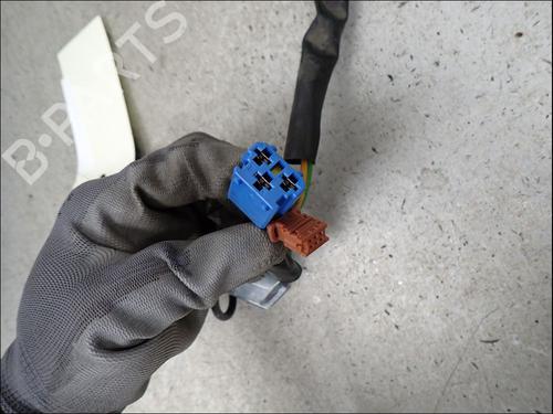 Ignition barrel PEUGEOT 206 SW (2E/K) 2.0 HDi | BP37220062M48 - Image 2