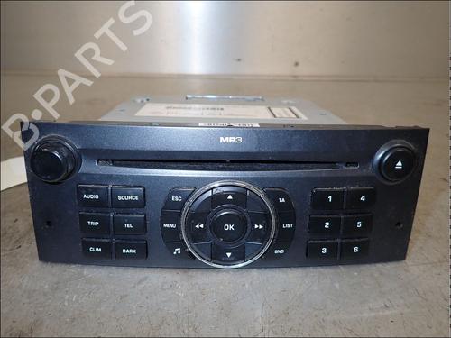 radio-peugeot-407-6d_-2004-2005-2006-2007-2008-2009-2010-2011-34019249 main image