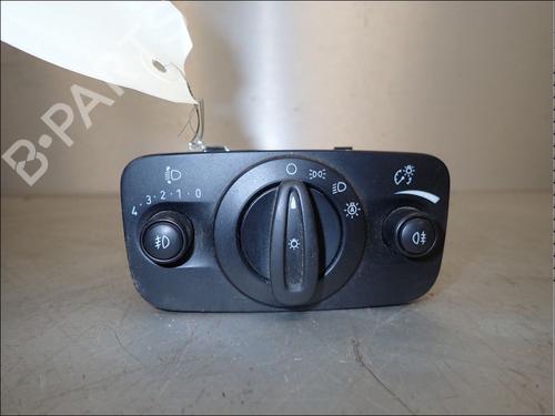 Used Headlight switch Headlight switch FORD FIESTA VI (CB1, CCN) 1.6 TDCi (95 hp) 34020369 34020369
