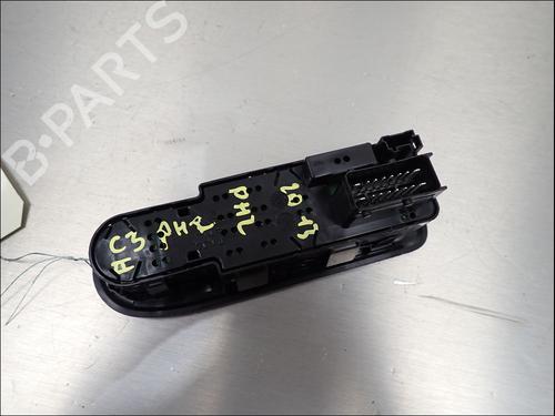 Left front window switch CITROËN C3 II (SC_) 1.2 VTi 82 | BP39162861I27 - Image 3