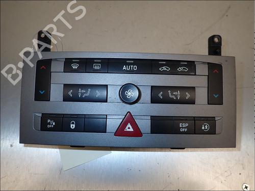 Used Climate control Climate control PEUGEOT 407 SW (6E_, 6D_) 2.0 HDi 135 (136 hp) 34021645 34021645