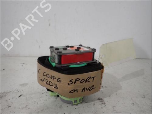 front-left-belt-tensioner-mercedes-benz-c-class-coupe-cl203-2001-2002-2003-2004-2005-2006-2007-2008-2009-2010-2011-34023342 main image