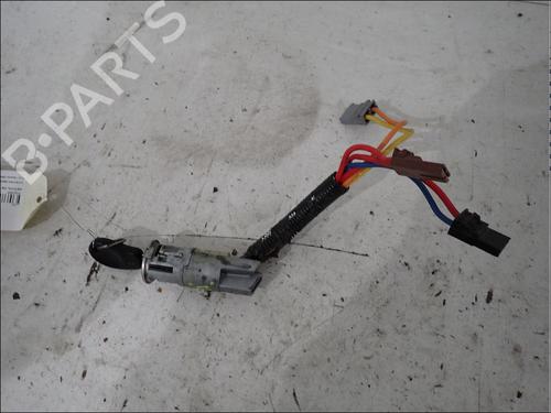 Used Ignition barrel Ignition barrel CITROËN BERLINGO / BERLINGO FIRST Box Body/MPV (M_) 1.9 D 70 (MBWJZ, MCWJZ) (69 hp) 34021280 34021280