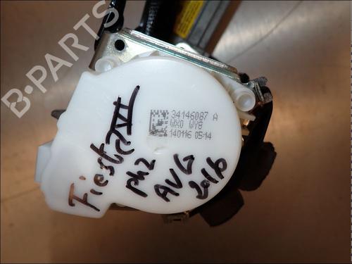 Front left seatbelt FORD FIESTA VI (CB1, CCN) 1.25 | BP34030323I26 - Image 5