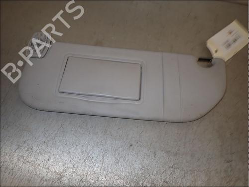 Used Left sun visor Left sun visor CITROËN C3 I (FC_, FN_) 1.1 i (60 hp) 34032582 34032582