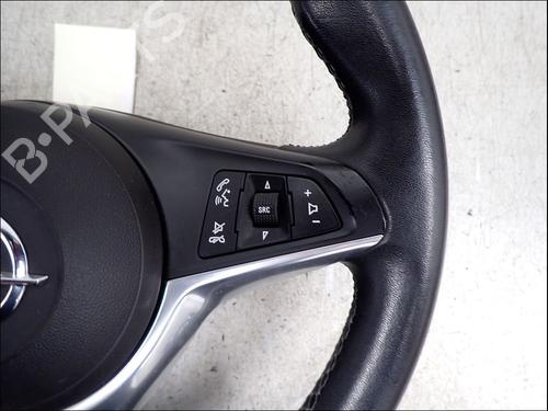 Steering wheel OPEL ADAM (M13) 1.0 | BP36832172C49 - Image 2