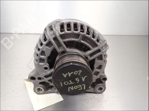 Used Alternator Alternator 39609213 39609213