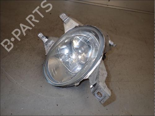 Used Left front fog light Left front fog light PEUGEOT 206 Hatchback (2A/C) 1.4 i (75 hp) 34028267 34028267