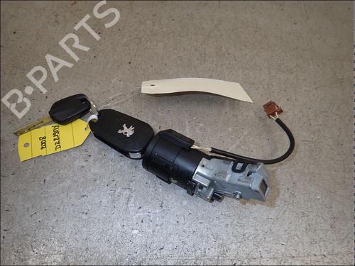 Used Ignition barrel Ignition barrel PEUGEOT 2008 I (CU_) 1.6 BlueHDi 100 (100 hp) 34035321 34035321