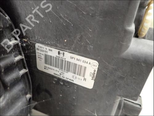 Right headlight SEAT LEON (1P1) 1.6 TDI | BP39063091C29 - Image 5