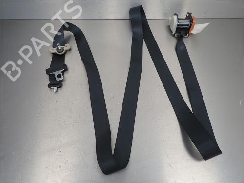 Rear center seatbelt NISSAN NOTE (E12) 1.2 DIG-S | BP40491189I27 - Image 2