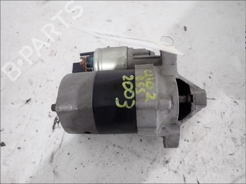 Used Starter Starter RENAULT CLIO II (BB_, CB_) 1.4 16V (B/CB0P, BB13) (98 hp) 34018980 34018980
