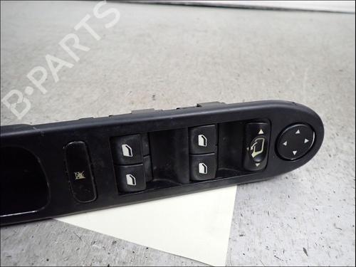 Left front window switch PEUGEOT 307 CC (3B) 1.6 16V | BP37018484I27 - Image 2