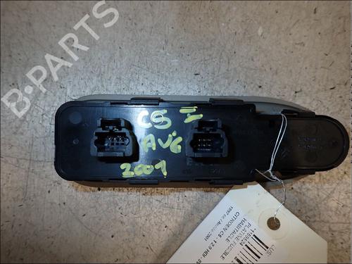 Left front window switch CITROËN C5 I (DC_) 2.0 HDi (DCRHZB, DCRHZE) | BP34032312I27 - Image 3