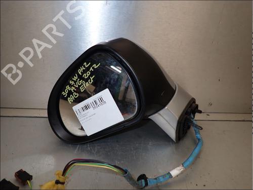 Used Left mirror Left mirror PEUGEOT 308 SW I (4E_, 4H_) 2.0 HDi (150 hp) 34029323 34029323