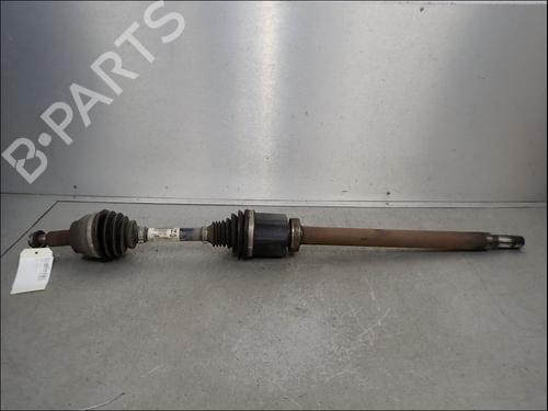 Used Right front driveshaft Right front driveshaft LAND ROVER RANGE ROVER EVOQUE (L538) 2.0 D (150 hp) 36518355 36518355