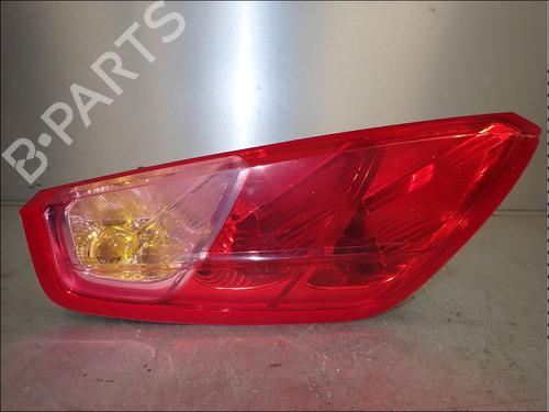 Used Left taillight Left taillight FIAT GRANDE PUNTO (199_) 1.3 D Multijet (75 hp) 34032489 34032489