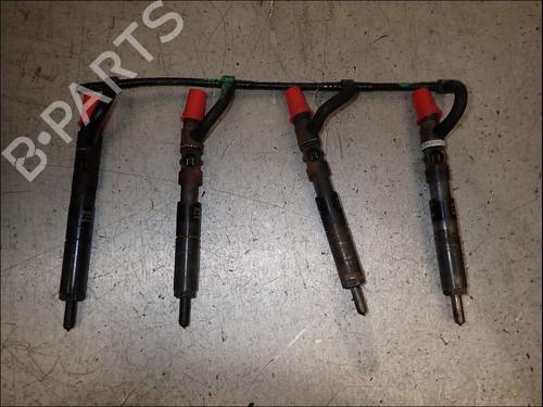 Used Injector Injector RENAULT CLIO III (BR0/1, CR0/1) 1.5 dCi (C/BR0G, C/BR1G) (68 hp) 35779456 35779456