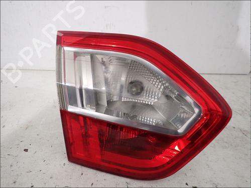 Used Left tailgate light Left tailgate light RENAULT FLUENCE (L3_) 1.5 dCi (L30B) (106 hp) 34018302 34018302