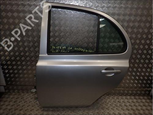 Andre Andre NISSAN MICRA III (K12) 1.5 dCi (82 hp) 34032053 34032053